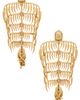 Zimmermann Zimmermann Mira Chandelier Earring - 1