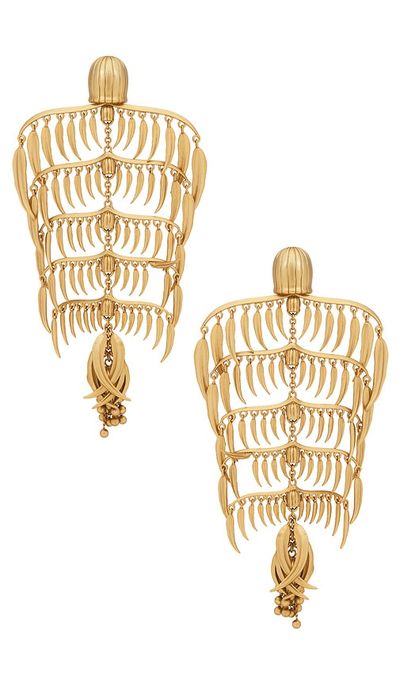 Zimmermann Zimmermann Mira Chandelier Earring