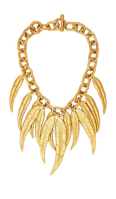 Zimmermann Zimmermann Mira Charm Necklace
