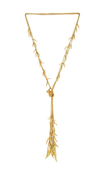 Zimmermann Zimmermann Mira Lariat Necklace