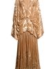 Zimmermann Zimmermann Momentum Burnout Long Sleeve Bubble Maxi Dress - 5