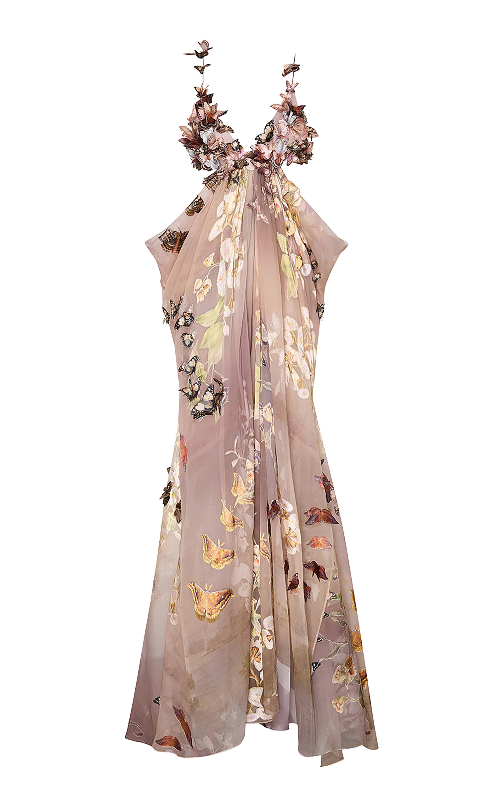 Zimmermann Zimmermann Motion Butterfly Maxi Dress