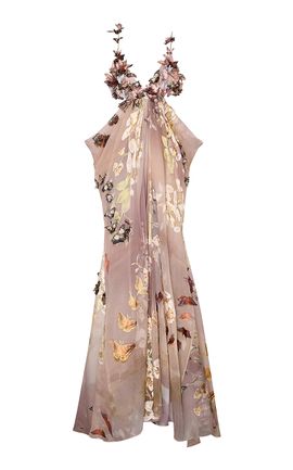 Zimmermann Zimmermann Motion Butterfly Maxi Dress