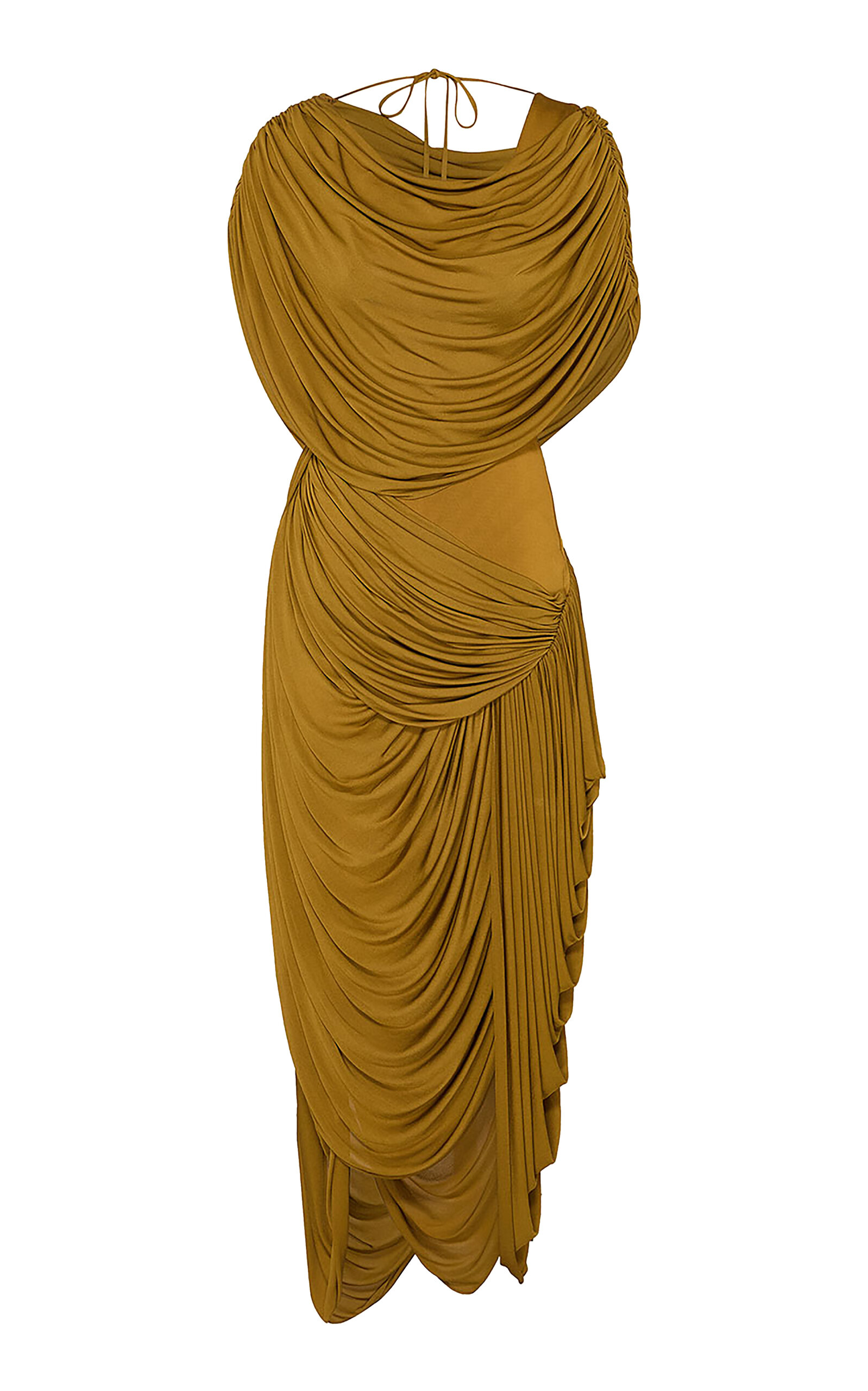 Zimmermann Zimmermann Motion Jersey Maxi Dress