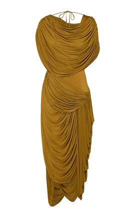 Zimmermann Zimmermann Motion Jersey Maxi Dress