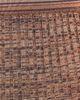 Zimmermann Zimmermann Mouline Rib Midi Skirt Chocolate Multi - 6