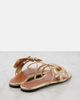 Zimmermann Zimmermann Orchid metallic leather sandals - 2