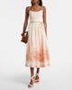 Zimmermann Zimmermann Orla 85 leather sandals - 3