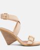 Zimmermann Zimmermann Orla 85 leather sandals - 4