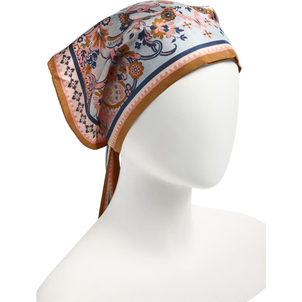 Zimmermann Zimmermann Paisley Silk Headscarf