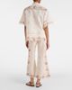 Zimmermann Zimmermann Patience floral linen flared pants - 3