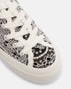 Zimmermann Zimmermann Pixie lace platform sneakers - 5