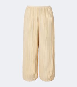 Zimmermann Zimmermann Pleated chiffon balloon pants