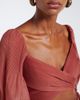 Zimmermann Zimmermann Pleated cropped top - 3