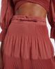 Zimmermann Zimmermann Pleated tiered midi skirt - 3