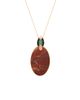 Zimmermann Zimmermann Plume Pendant Necklace - 2
