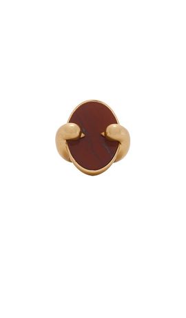 Zimmermann Zimmermann Plume Signet Ring
