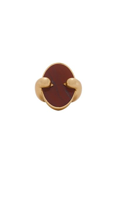Zimmermann Zimmermann Plume Signet Ring