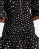 Zimmermann Zimmermann Polka-dot tiered midi skirt - 6