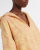 Zimmermann Zimmermann Pop fringed cotton terry minidress - 3