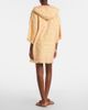 Zimmermann Zimmermann Pop fringed cotton terry minidress - 5
