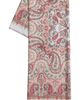 Zimmermann Zimmermann Printed Silk Maxi Square Scarf - 1