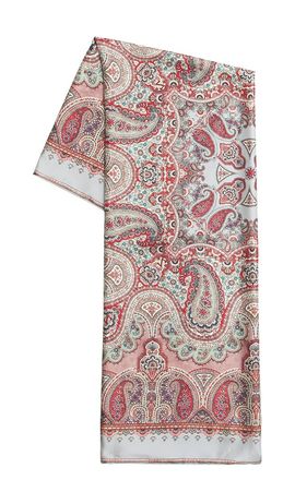 Zimmermann Zimmermann Printed Silk Maxi Square Scarf