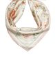 Zimmermann Zimmermann Printed Silk Square 70 Scarf - 1