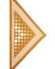 Zimmermann Zimmermann Printed Silk Triangle Scarf - 2