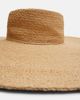 Zimmermann Zimmermann Raffia sun hat - 3