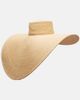 Zimmermann Zimmermann Raffia sun hat - 4
