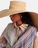 Zimmermann Zimmermann Raffia sun hat - 5