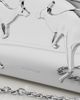 Zimmermann Zimmermann Rapture Clutch Silver One - 5
