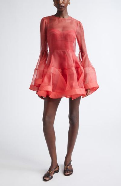 sachin and babi light blue dress Zimmermann Cocktail And Party Dresses | Luxury Fashion Up To 70% Off