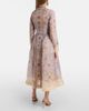 Zimmermann Zimmermann Rebellion linen and silk midi dress - 3