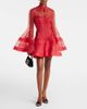 Zimmermann Zimmermann Rebellion silk minidress - 2