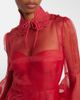 Zimmermann Zimmermann Rebellion silk minidress - 4
