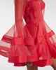 Zimmermann Zimmermann Rebellion silk minidress - 5