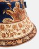 Zimmermann Zimmermann Reversible printed linen bucket hat - 3