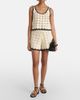 Zimmermann Zimmermann Rhiannon crochet cotton shorts - 2