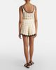 Zimmermann Zimmermann Rhiannon crochet cotton shorts - 3