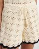 Zimmermann Zimmermann Rhiannon crochet cotton shorts - 4