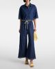Zimmermann Zimmermann Rhiannon fringed denim shirt - 2