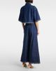 Zimmermann Zimmermann Rhiannon fringed denim shirt - 3