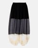 Zimmermann Zimmermann Roselight cotton and silk balloon pants - 1