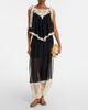 Zimmermann Zimmermann Roselight cotton and silk balloon pants - 2