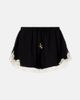 Zimmermann Zimmermann Roselight cotton and silk shorts - 1