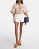 Zimmermann Zimmermann Roselight denim shorts - 2