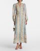 Zimmermann Zimmermann Roselight floral linen maxi dress - 2