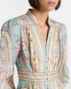 Zimmermann Zimmermann Roselight floral linen maxi dress - 3